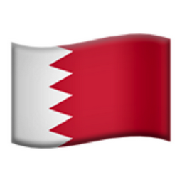flag: Bahrain emoji