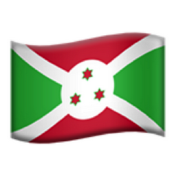 flag: Burundi emoji