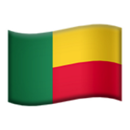 flag: Benin emoji