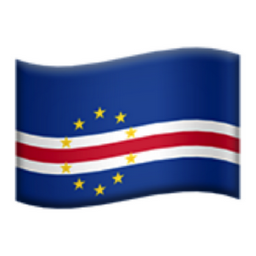 flag: Cape Verde emoji