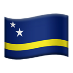 flag: Curaçao emoji