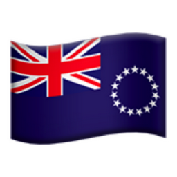 flag: Cook Islands emoji