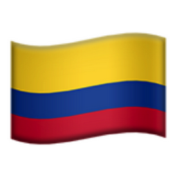 flag: Colombia emoji