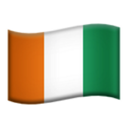 flag: Côte d’Ivoire emoji