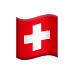 flag: Switzerland emoji