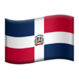 flag: Dominican Republic emoji