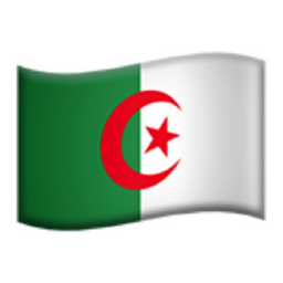 flag: Algeria emoji