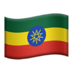 flag: Ethiopia emoji