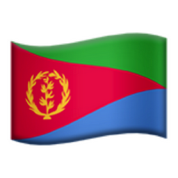 flag: Eritrea emoji