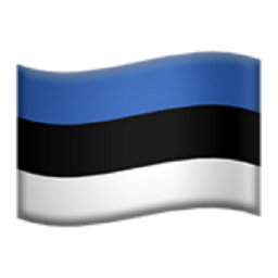 flag: Estonia emoji