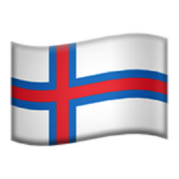 flag: Faroe Islands emoji