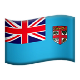 flag: Fiji emoji