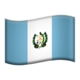flag: Guatemala emoji