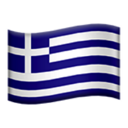 flag: Greece emoji