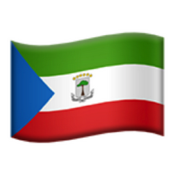 flag: Equatorial Guinea emoji