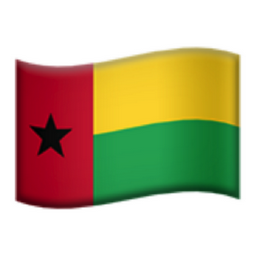 flag: Guinea-Bissau emoji