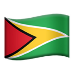 flag: Guyana emoji