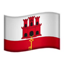 flag: Gibraltar emoji