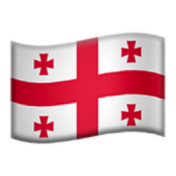 flag: Georgia emoji
