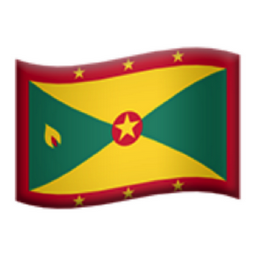 flag: Grenada emoji