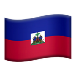 flag: Haiti emoji