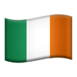 flag: Ireland emoji