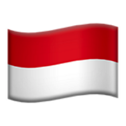 flag: Indonesia emoji