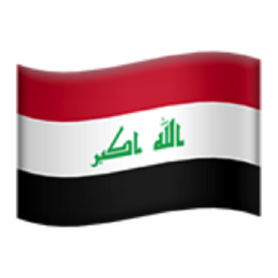 flag: Iraq emoji