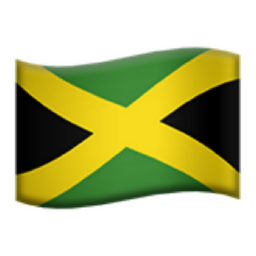 flag: Jamaica emoji