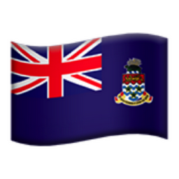flag: Cayman Islands emoji