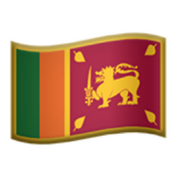 flag: Sri Lanka emoji
