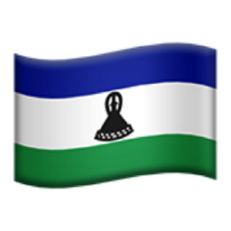 flag: Lesotho emoji