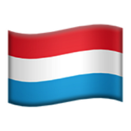 flag: Luxembourg emoji