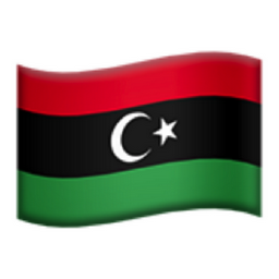 flag: Libya emoji