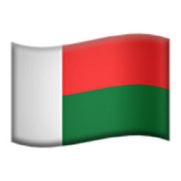 flag: Madagascar emoji