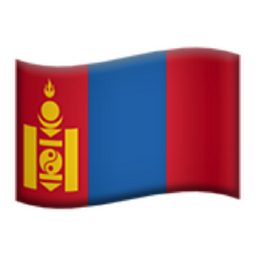 flag: Mongolia emoji