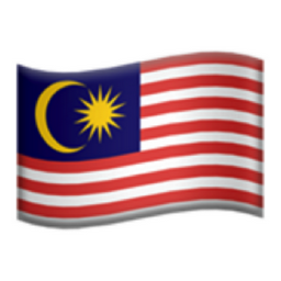 flag: Malaysia emoji