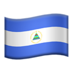 flag: Nicaragua emoji