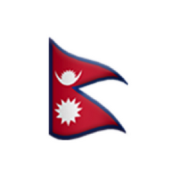 flag: Nepal emoji