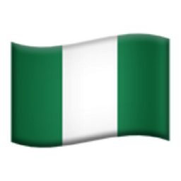 flag: Nigeria emoji
