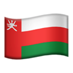 flag: Oman emoji