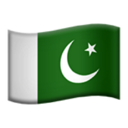 flag: Pakistan emoji