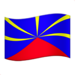 flag: Réunion emoji