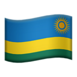 flag: Rwanda emoji