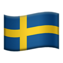 flag: Sweden emoji