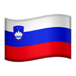 flag: Slovenia emoji