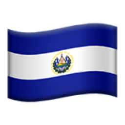 flag: El Salvador emoji