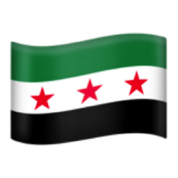 flag: Syria emoji
