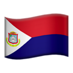 flag: Sint Maarten emoji