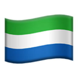 flag: Sierra Leone emoji